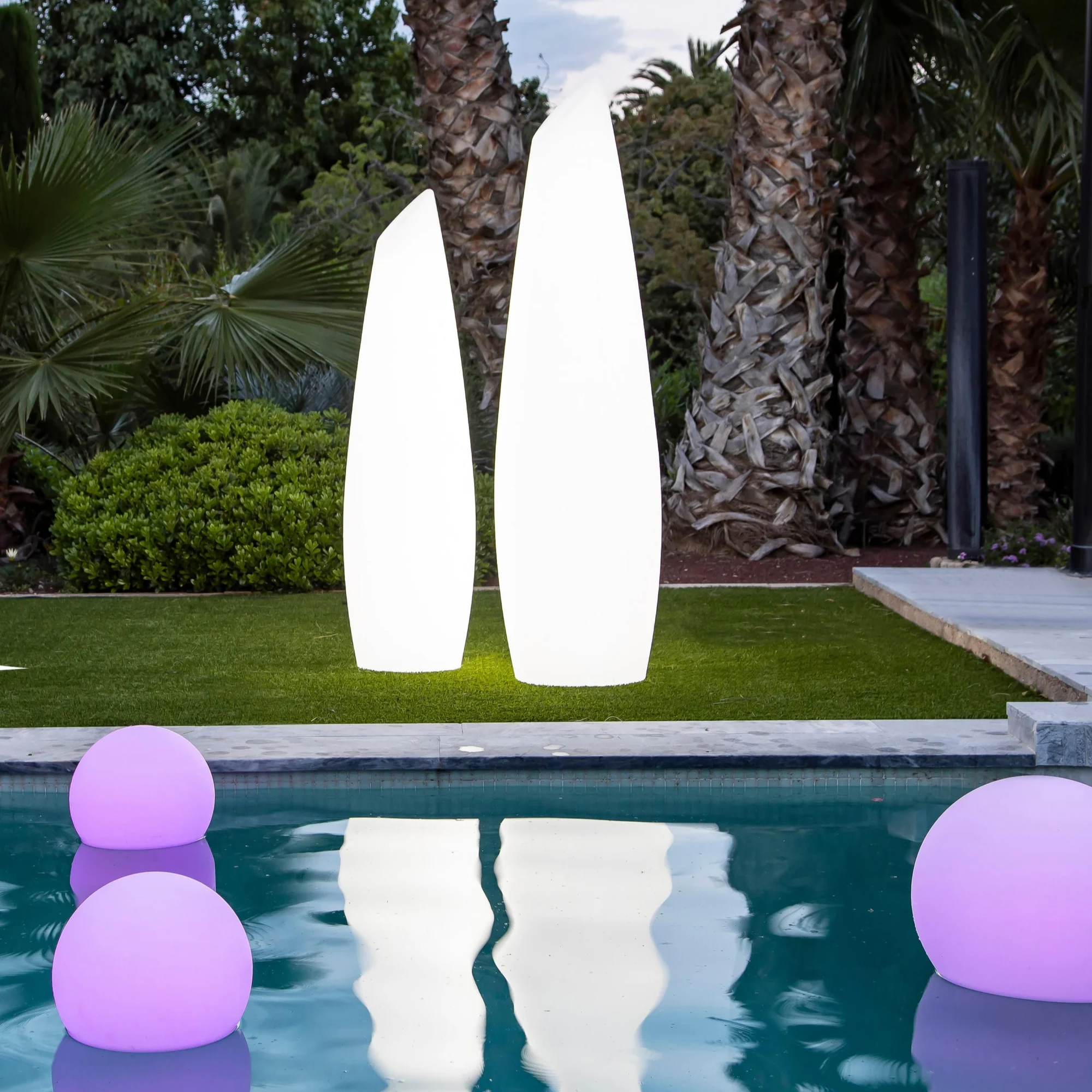 ColorGlow™ | Gartenlampe