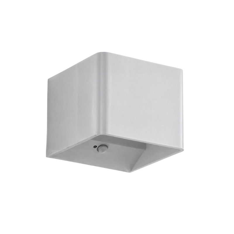 GlowCube™ | Wasserdichte Wandleuchte & Wiederaufladbar