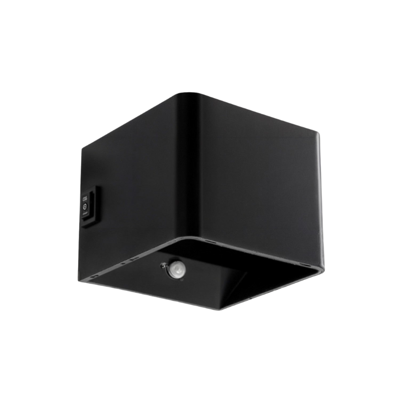 GlowCube™ | Wasserdichte Wandleuchte & Wiederaufladbar