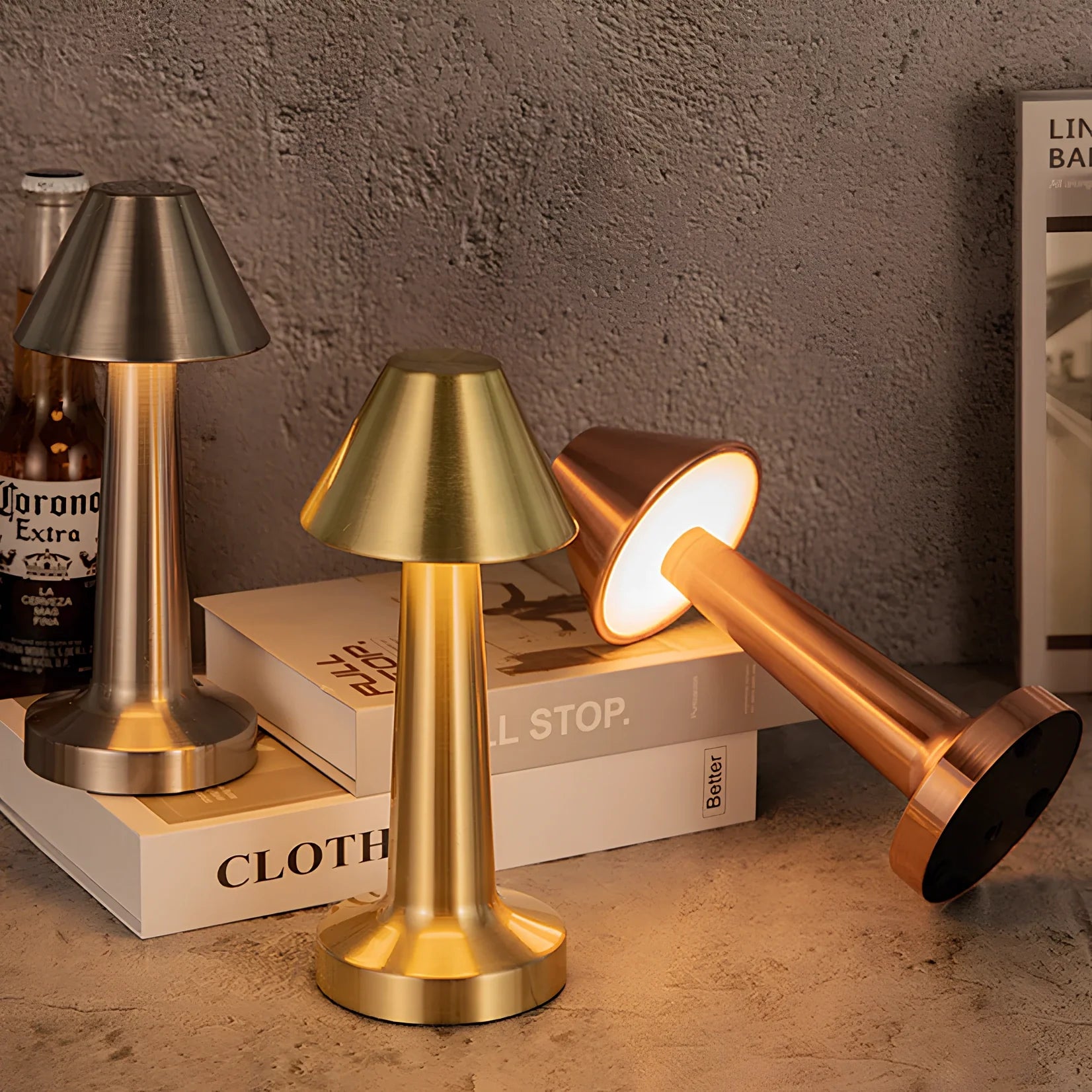 GlowBar™ | Tischlampe