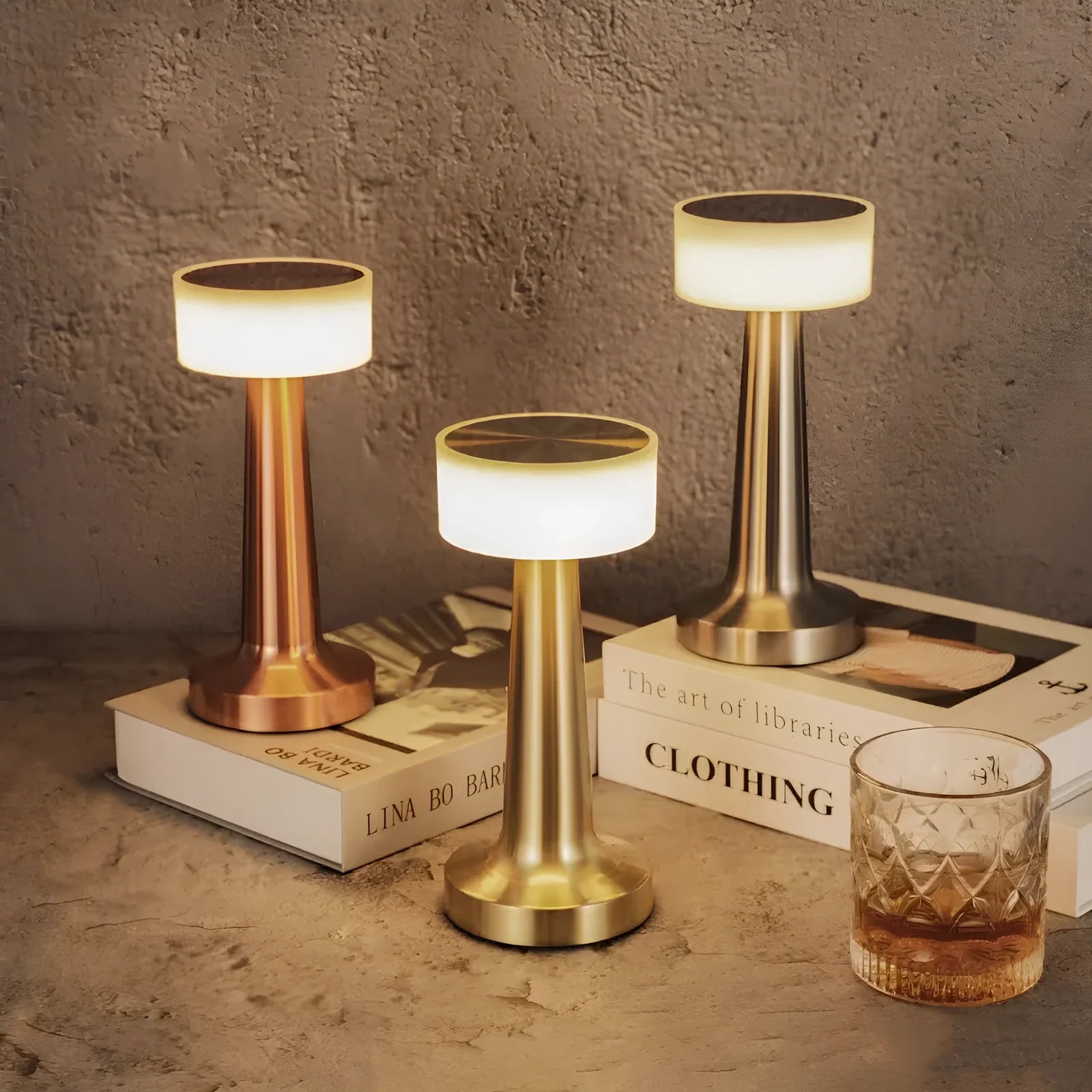 GlowBar™ | Tischlampe