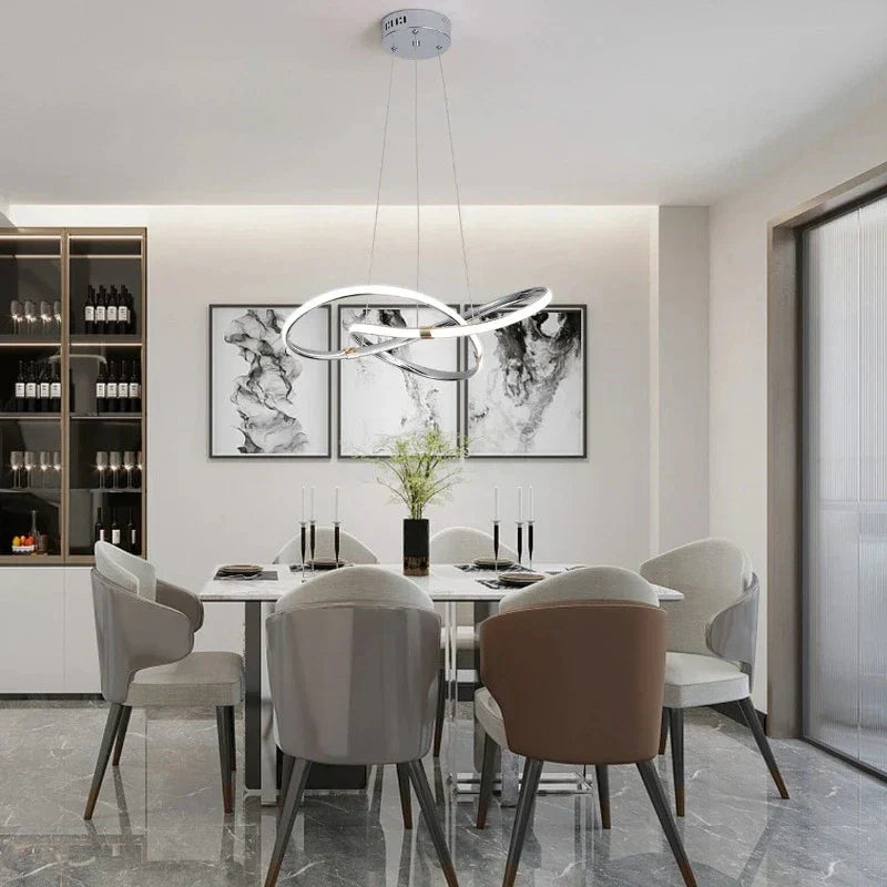 MountLume™ LED Hängelampe