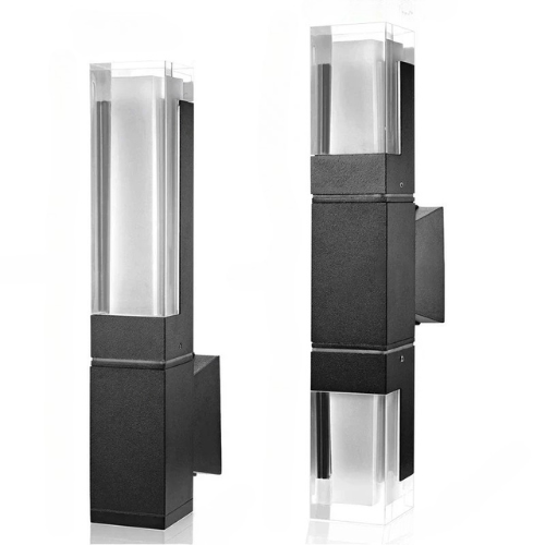 AluBright™ Wasserdichte LED Wandleuchte