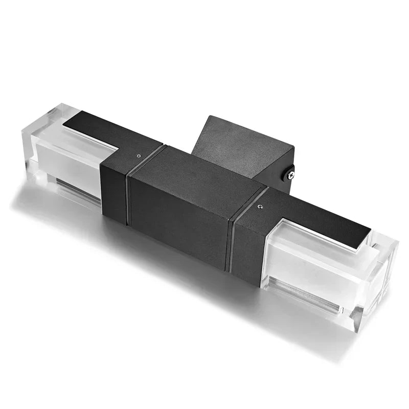 AluBright™ Wasserdichte LED Wandleuchte