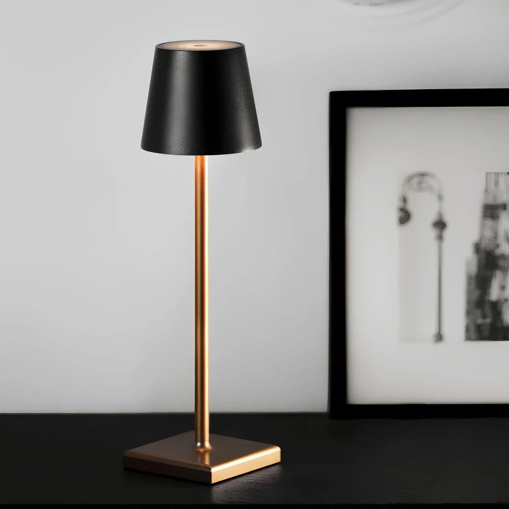 GlowLine™ | Dimmbar Tischlampe
