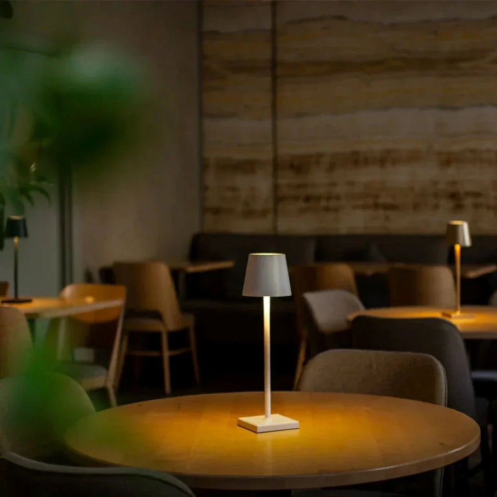 GlowLine™ | Dimmbar Tischlampe