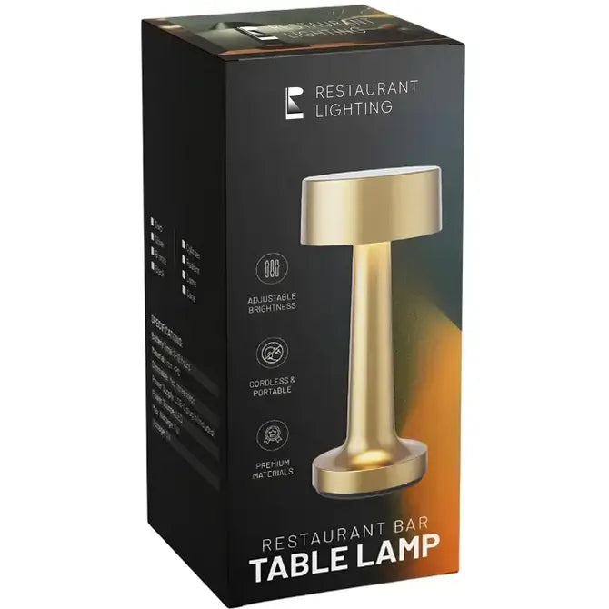 GlowBar™ | Tischlampe