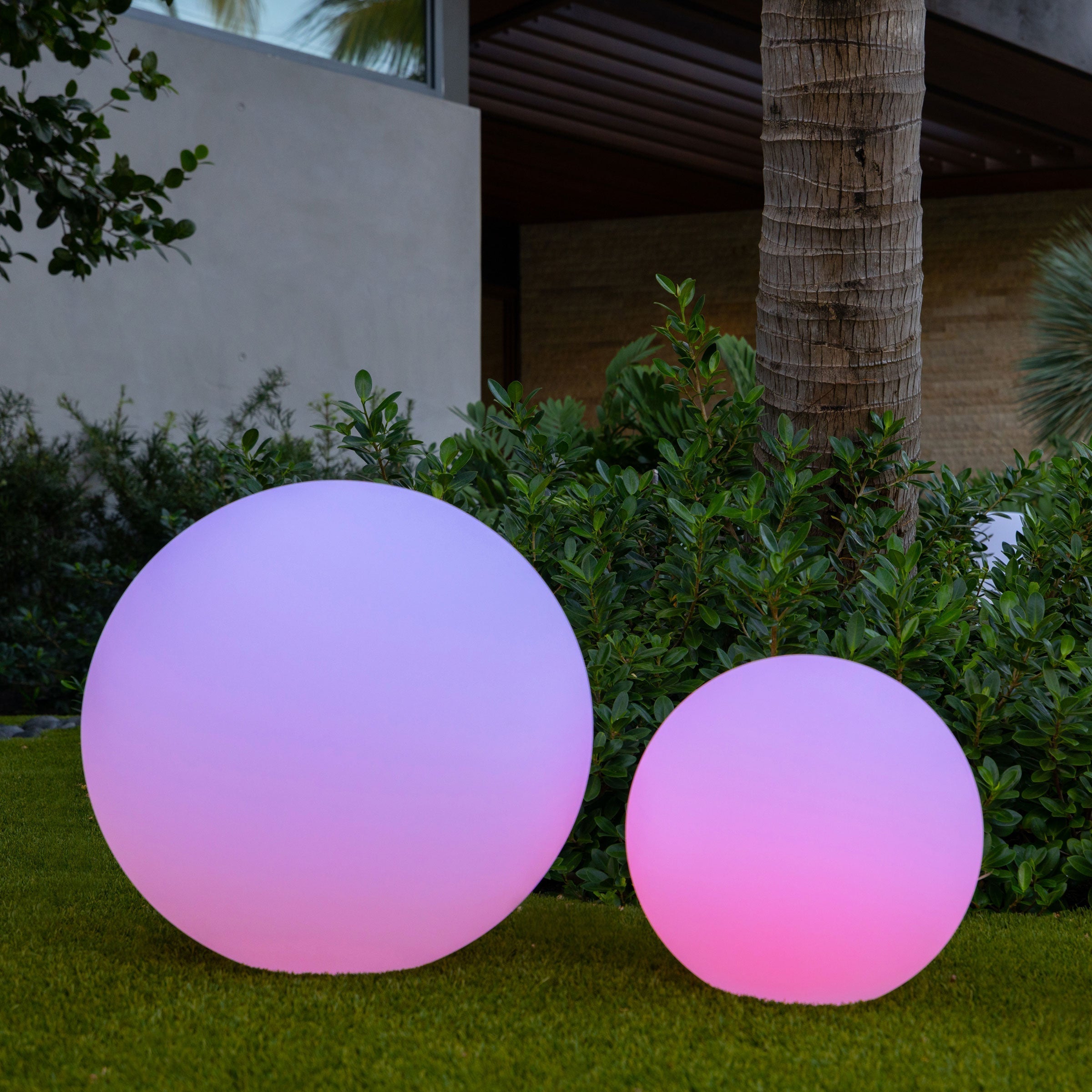 ColorGlow™ | Gartenlampe