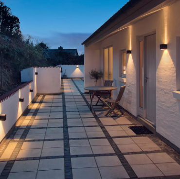 GlowCube™ I Luxus Kabellose Wandleuchte