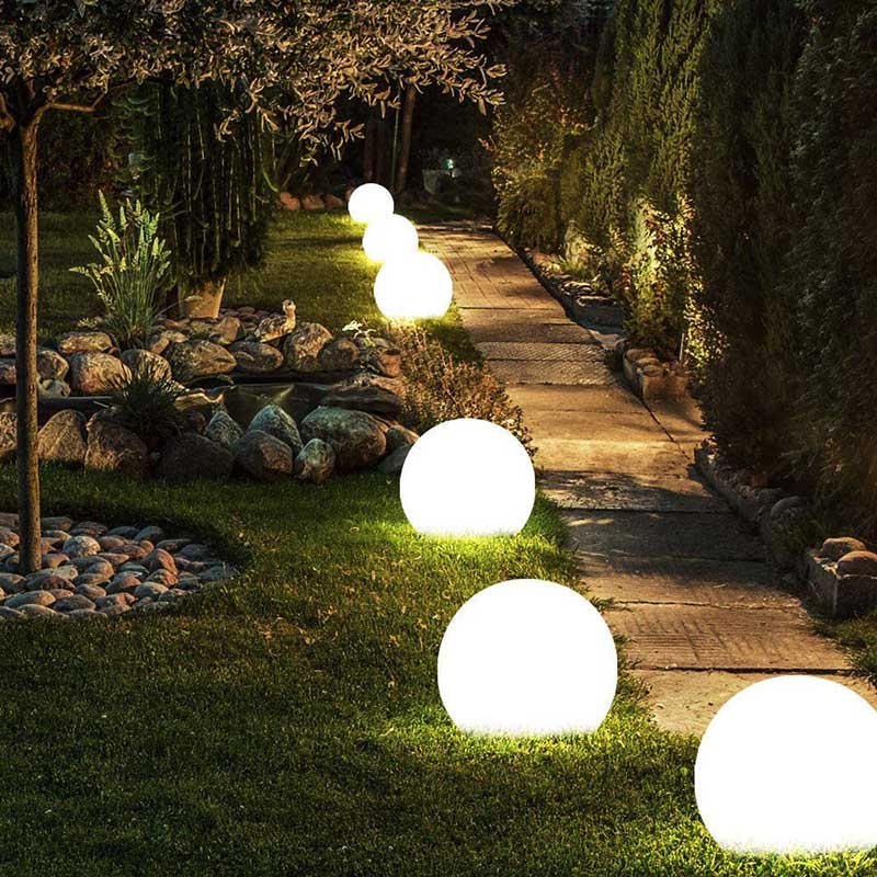 ColorGlow™ | Gartenlampe
