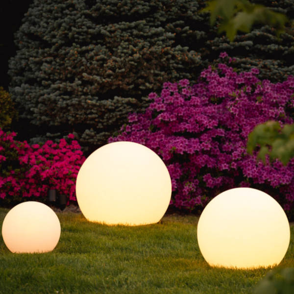 ColorGlow™ | Gartenlampe
