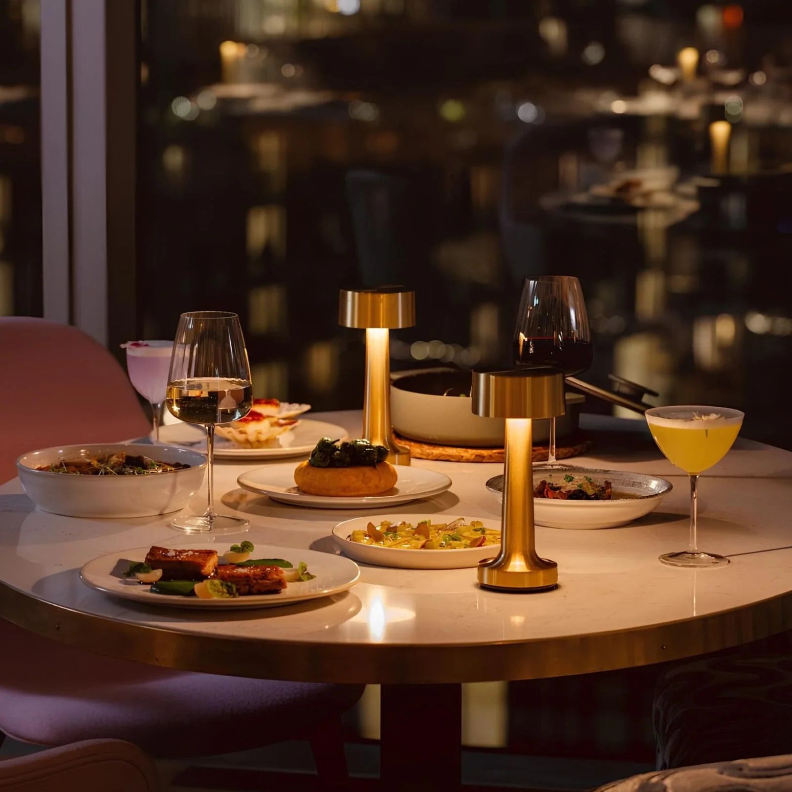 GlowBar™ | Tischlampe