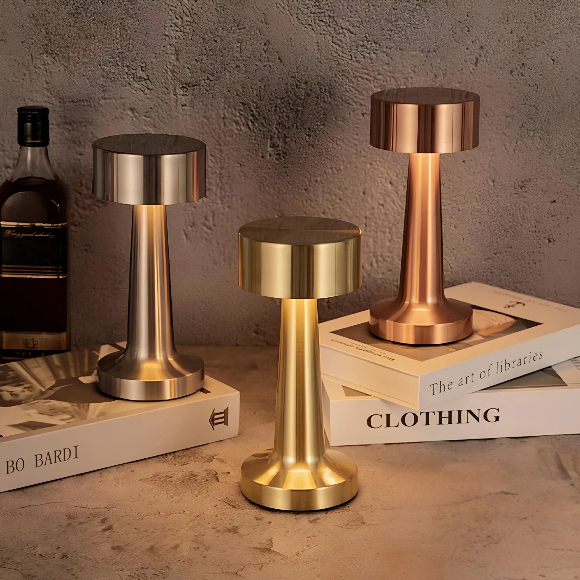 GlowBar™ | Tischlampe
