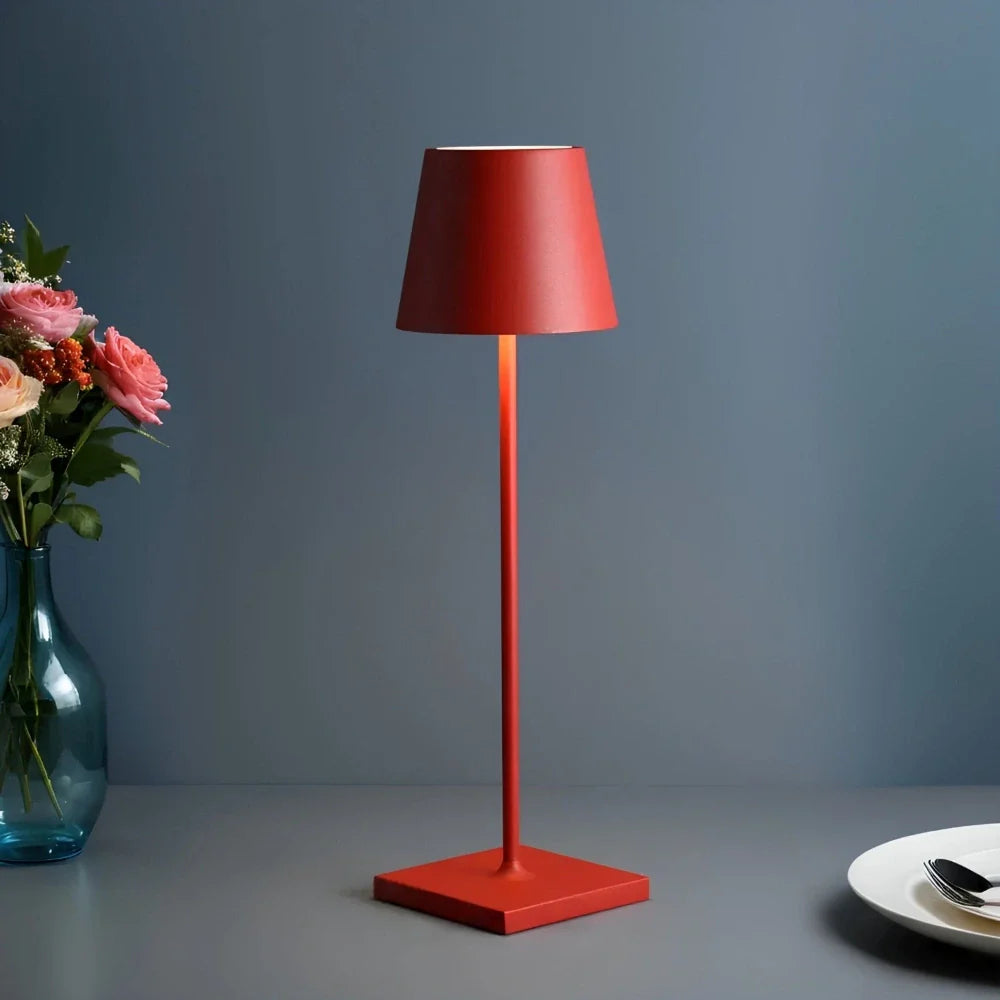 GlowLine™ | Dimmbar Tischlampe