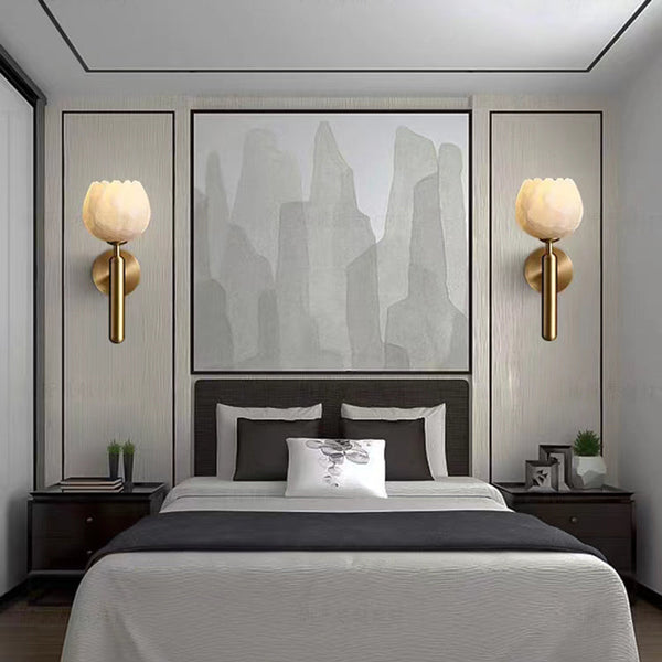 FloraLux ™ | Wandlampe