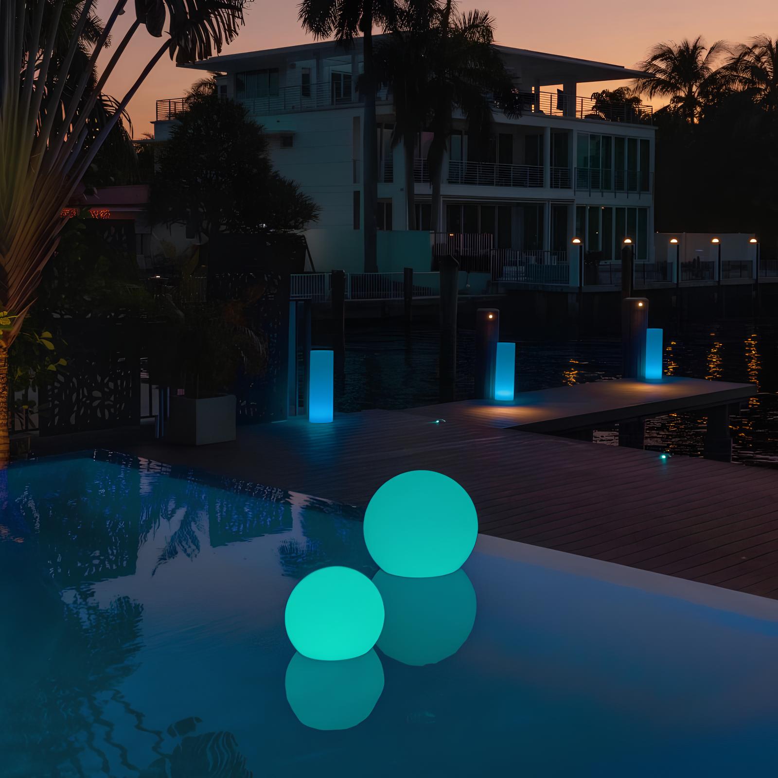 ColorGlow™ | Gartenlampe