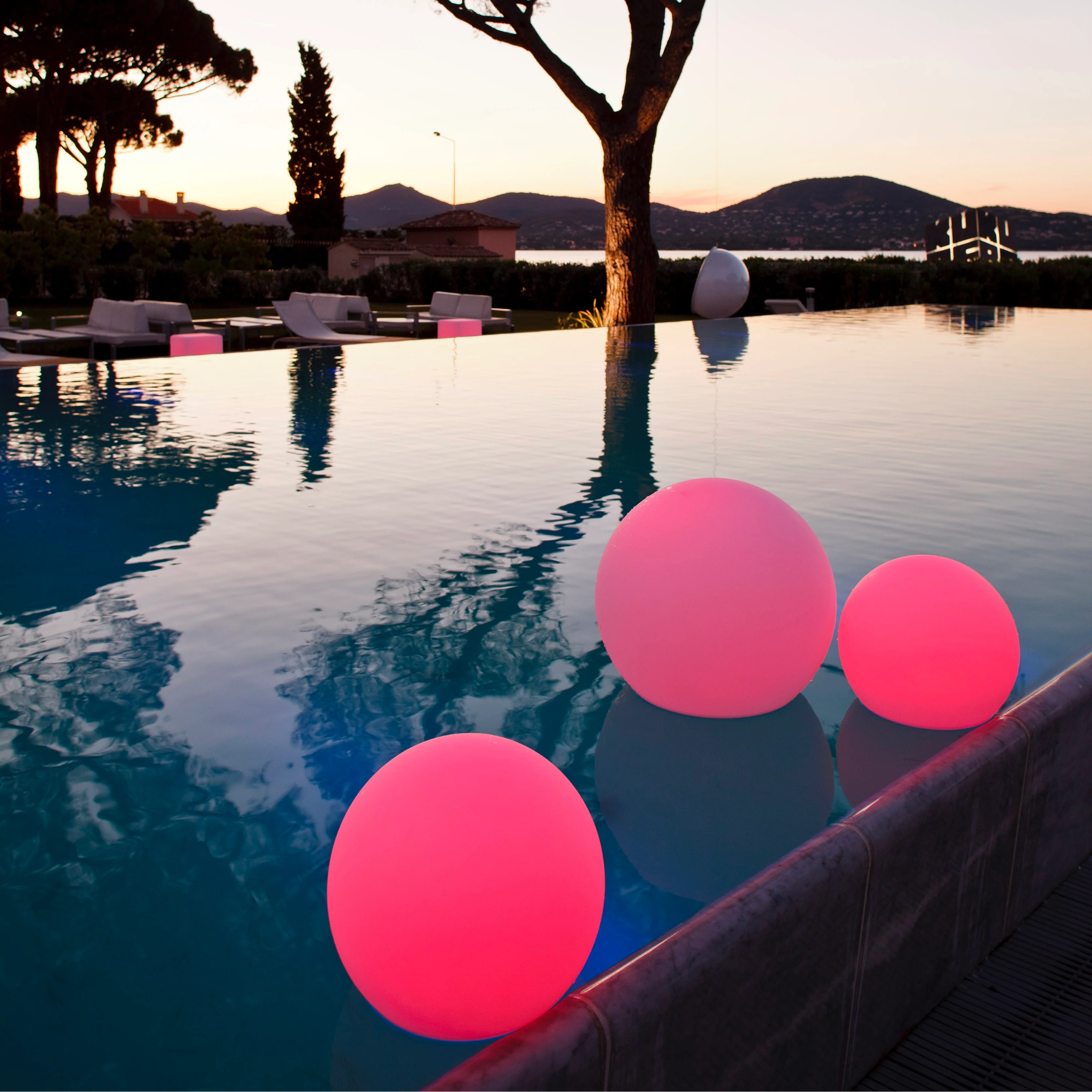 ColorGlow™ | Gartenlampe