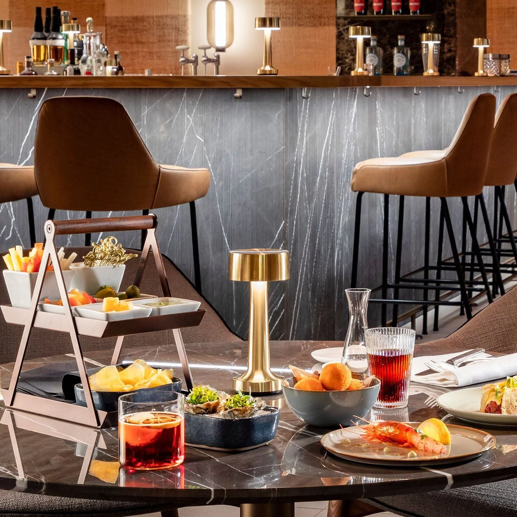 GlowBar™ | Tischlampe