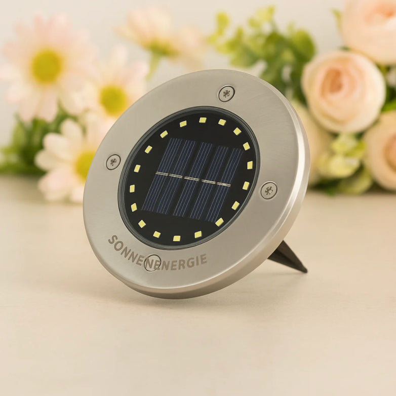 LumiStep™ I Nordische Garten-Lampe
