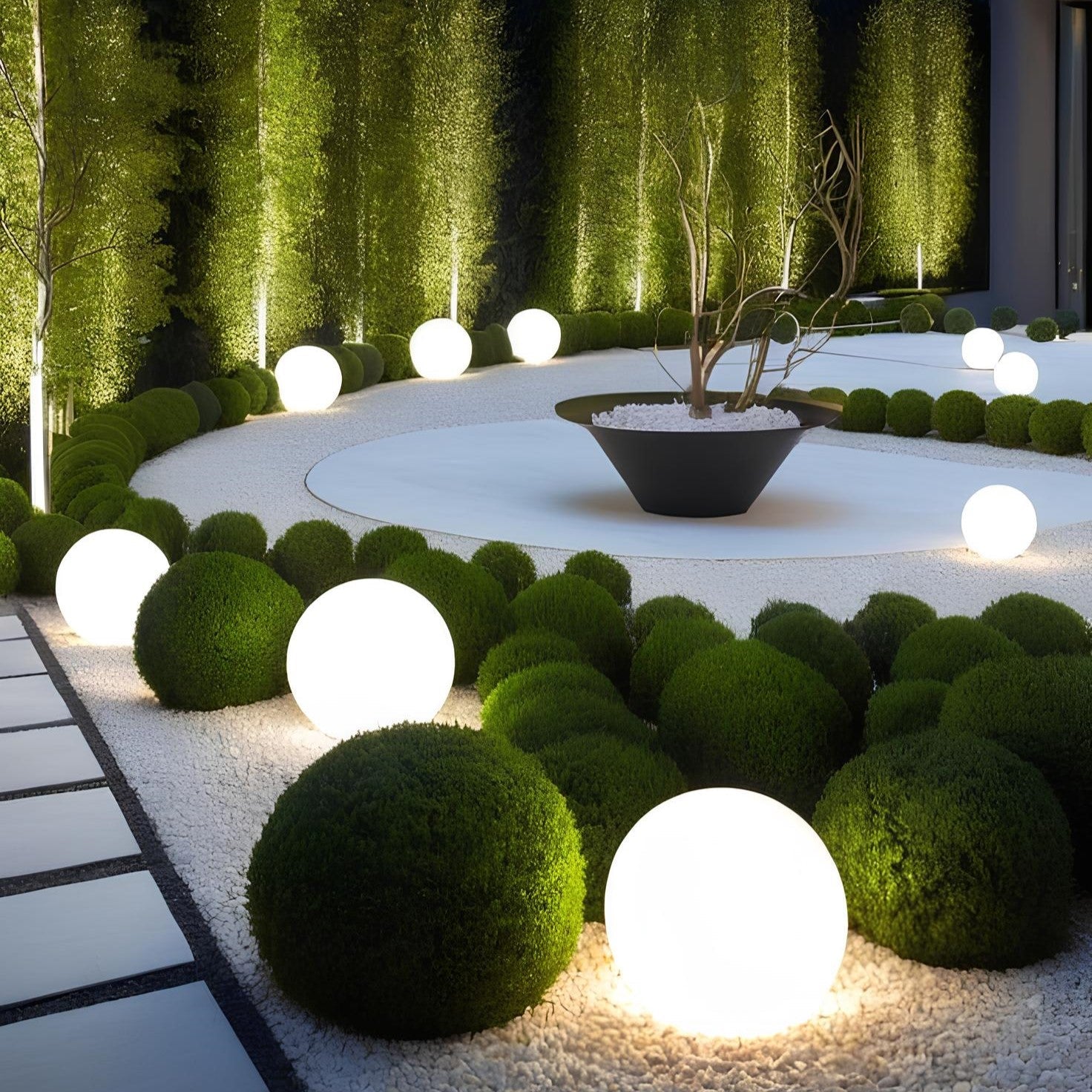 ColorGlow™ | Gartenlampe