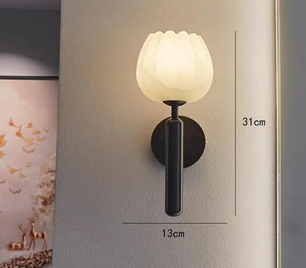 FloraLux ™ | Wandlampe