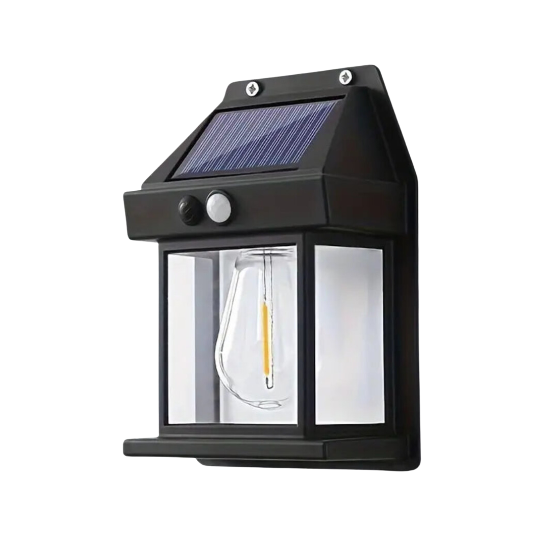 SolarGlow™ | Schwedische Design-Lampe