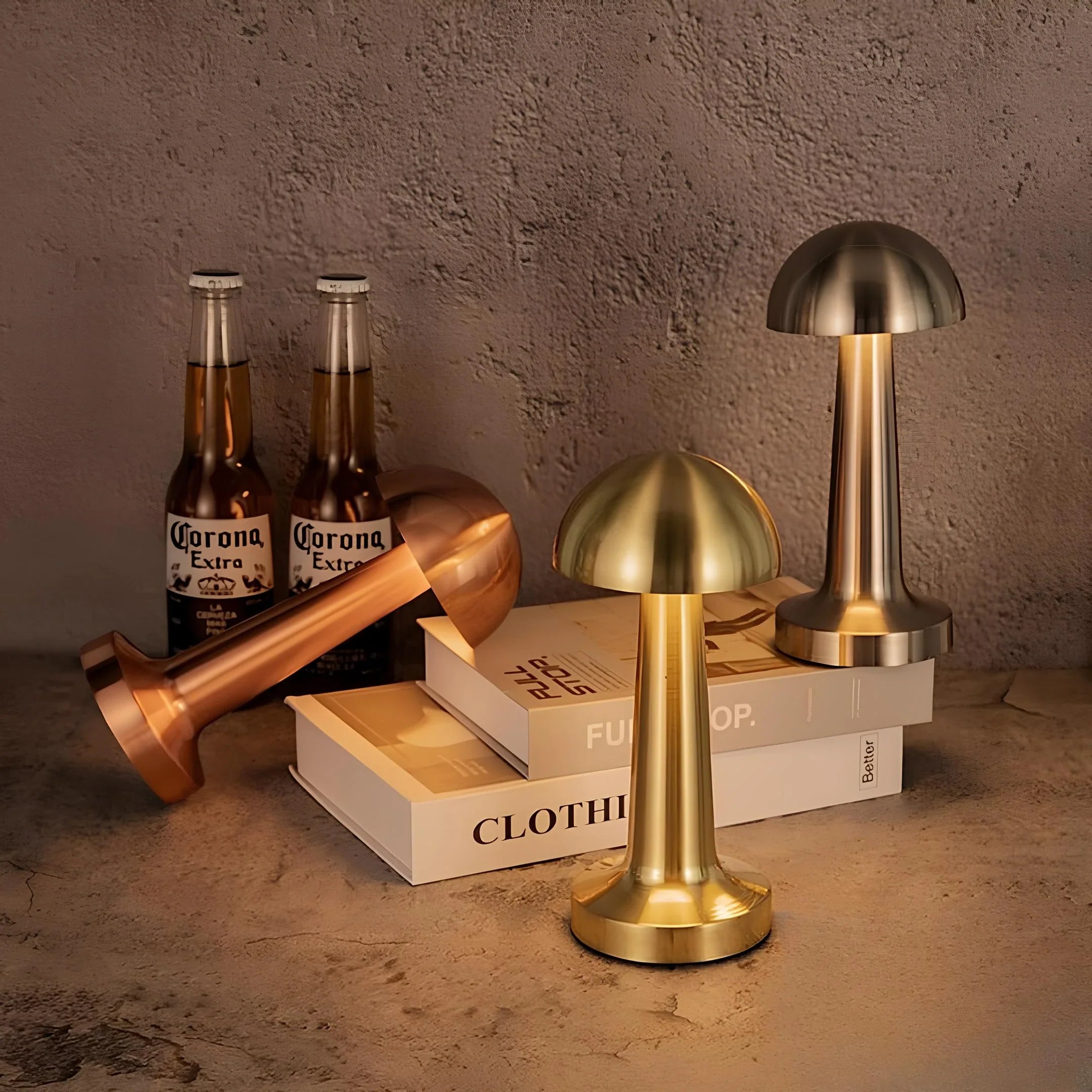 GlowBar™ | Tischlampe