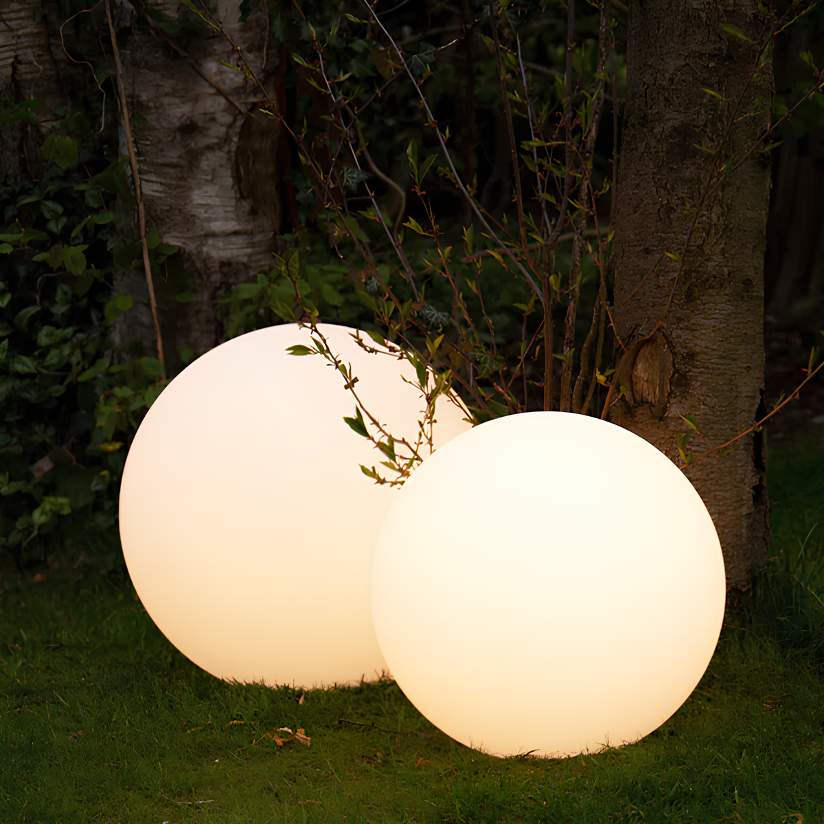 ColorGlow™ | Gartenlampe