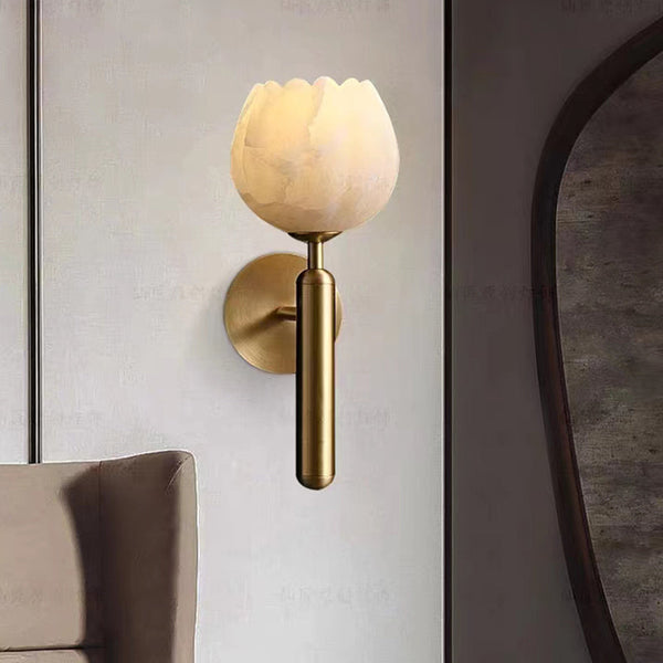 FloraLux ™ | Wandlampe