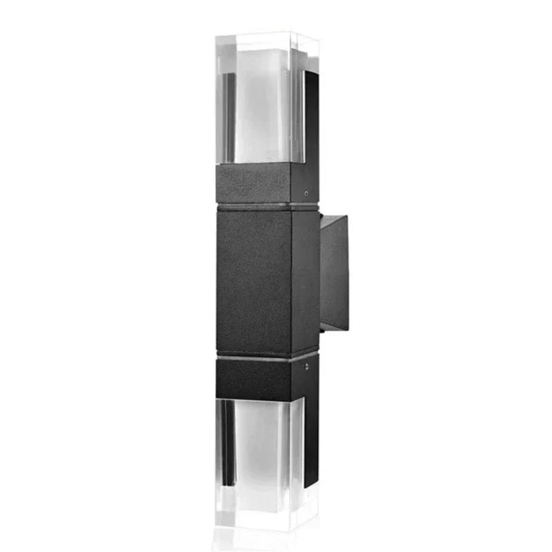 AluBright™ Wasserdichte LED Wandleuchte