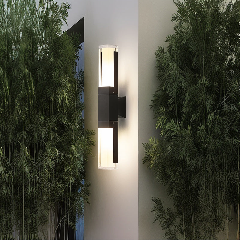 AluBright™ Wasserdichte LED Wandleuchte
