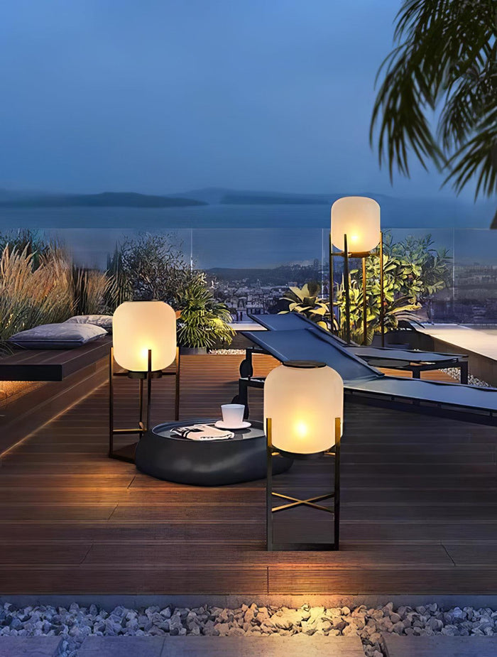 Luminara™ Gartenlampe
