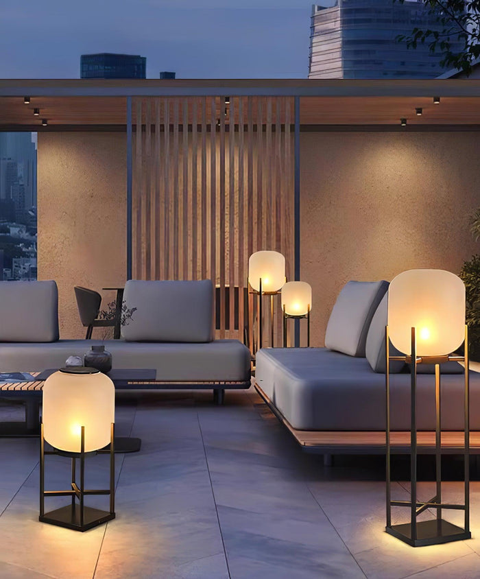 Luminara™ Gartenlampe