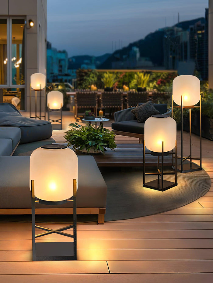 Luminara™ Gartenlampe