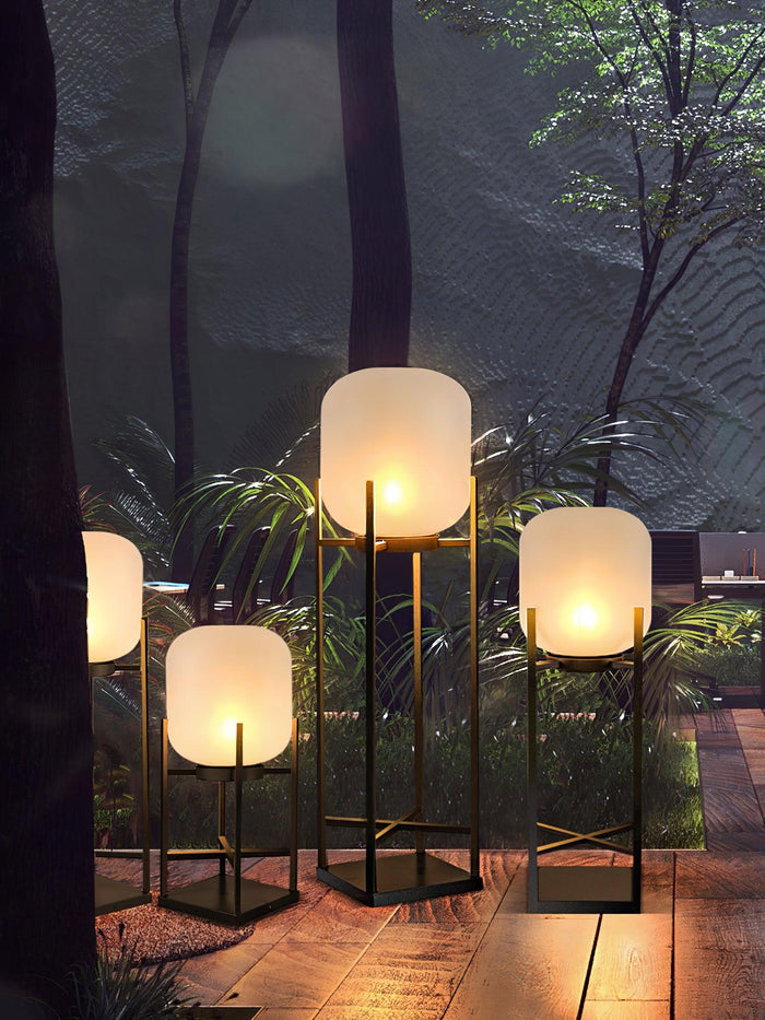 Luminara™ Gartenlampe