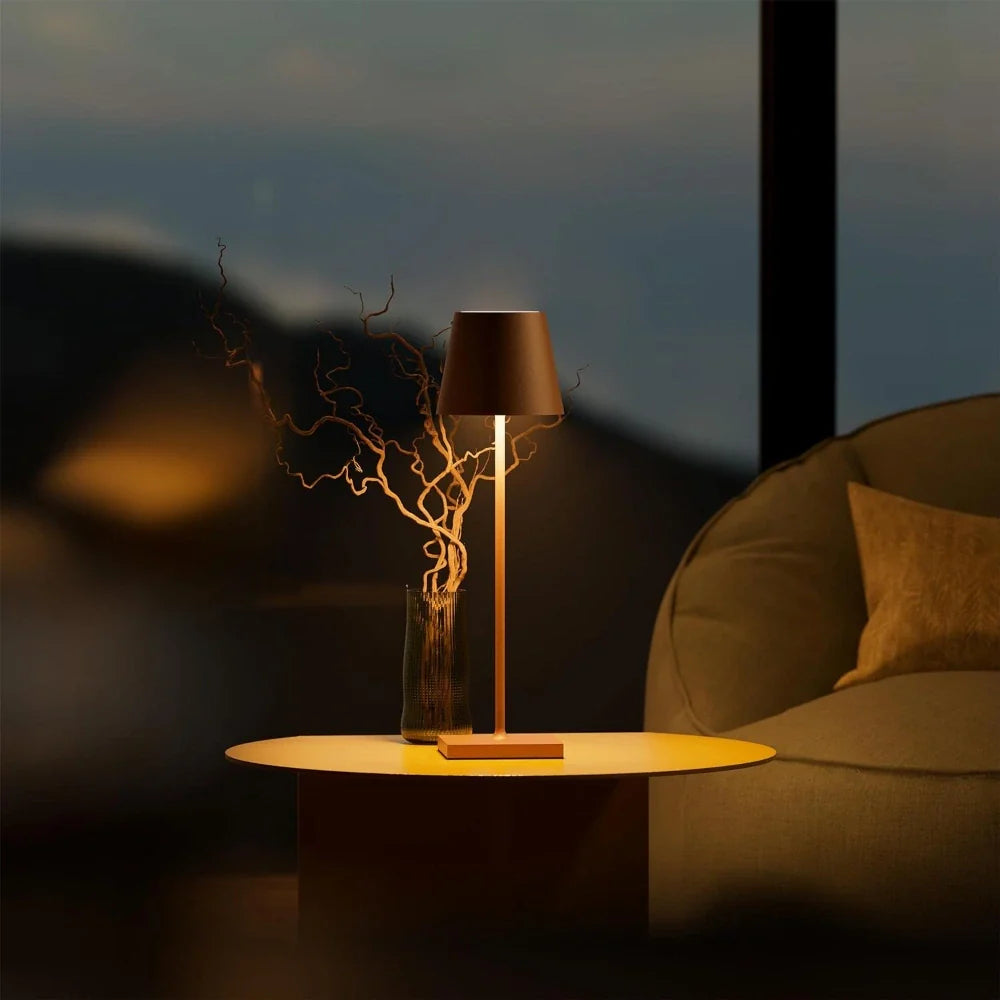 GlowLine™ | Dimmbar Tischlampe