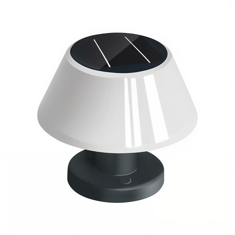 LumeSolar™  Tischlampe mit Solarfunktion