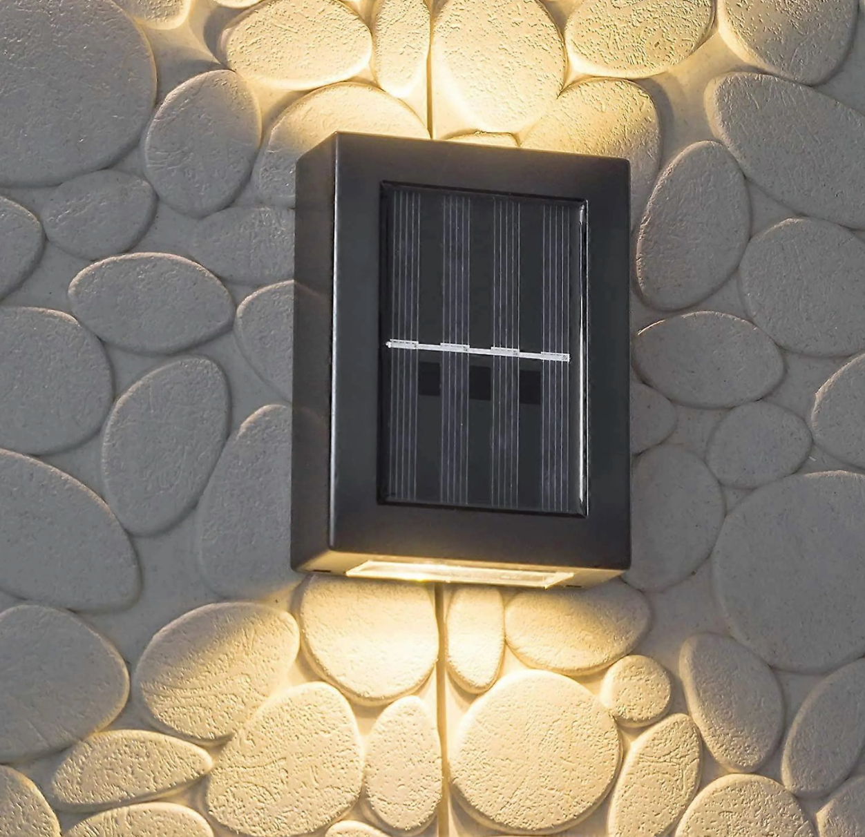 SolarNova™ I Solarbetriebene Wandlampe