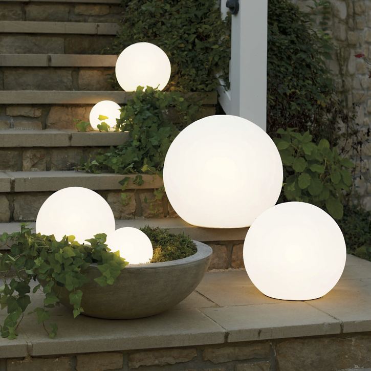 ColorGlow™ | Gartenlampe