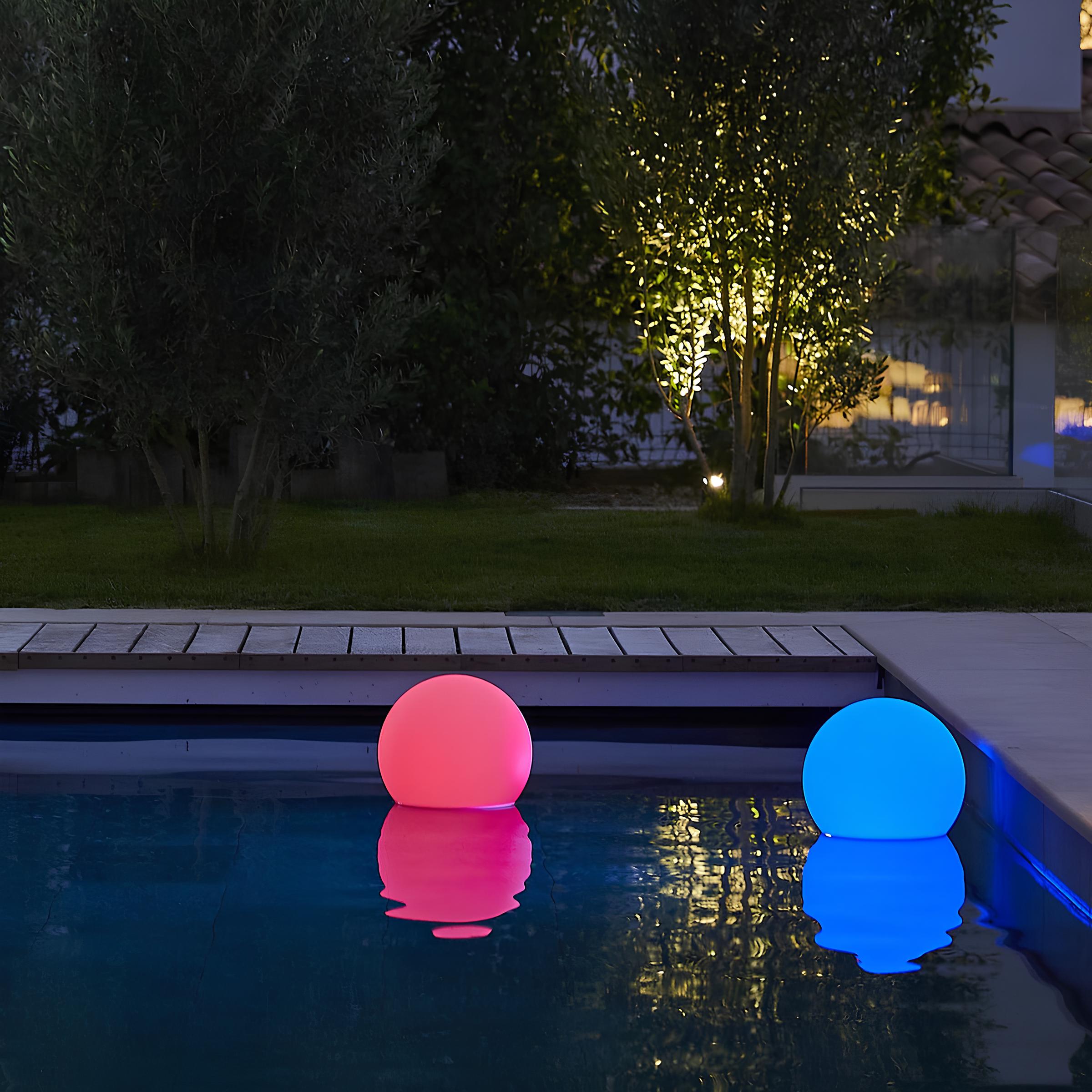 ColorGlow™ | Gartenlampe