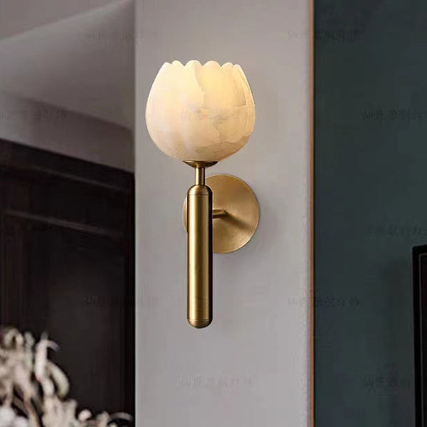 FloraLux ™ | Wandlampe