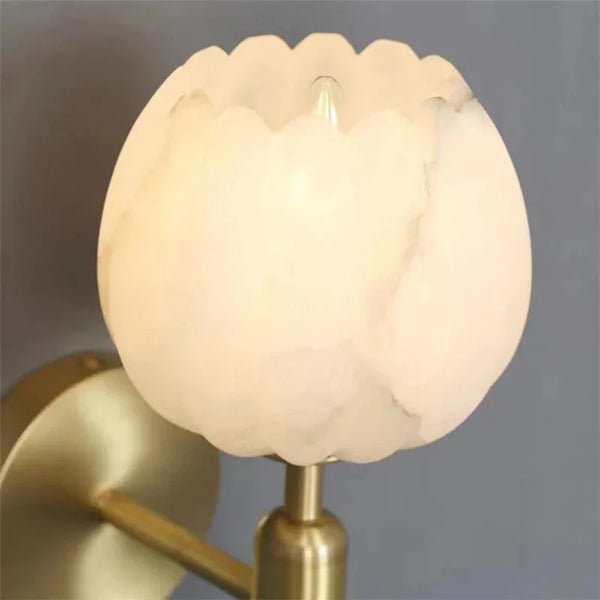 FloraLux ™ | Wandlampe