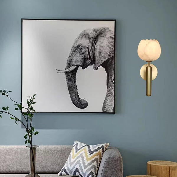 FloraLux ™ | Wandlampe